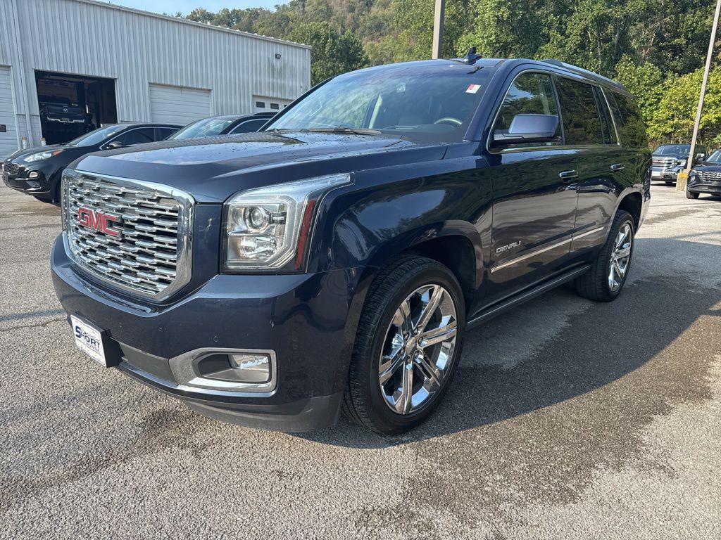 used 2019 GMC Yukon car, priced at $37,300
