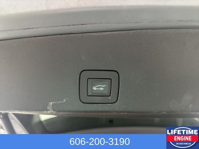used 2024 Buick Encore GX car, priced at $27,500