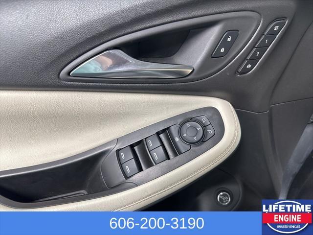 used 2024 Buick Encore GX car, priced at $27,500