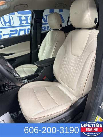 used 2024 Buick Encore GX car, priced at $27,500