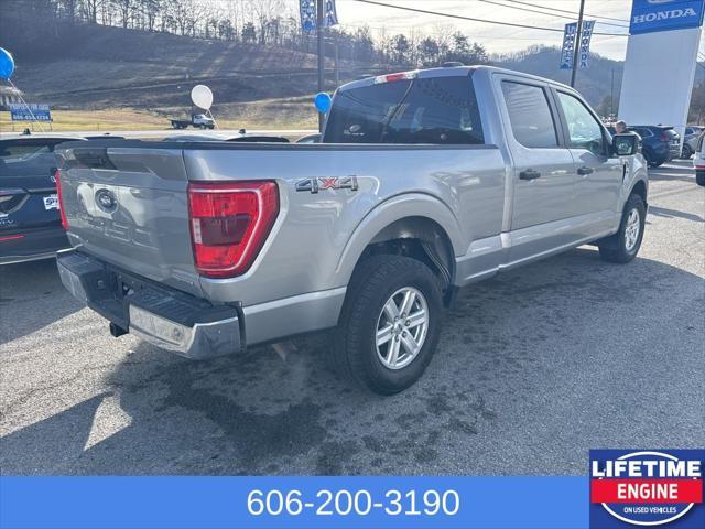 used 2023 Ford F-150 car, priced at $39,500