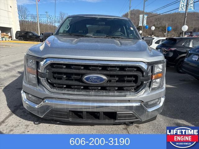 used 2023 Ford F-150 car, priced at $39,500