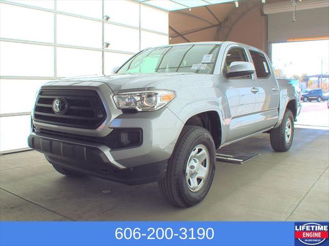 used 2021 Toyota Tacoma car, priced at $32,500