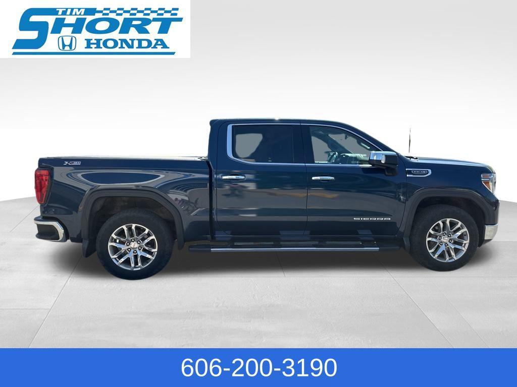 used 2020 GMC Sierra 1500 car, priced at $38,499