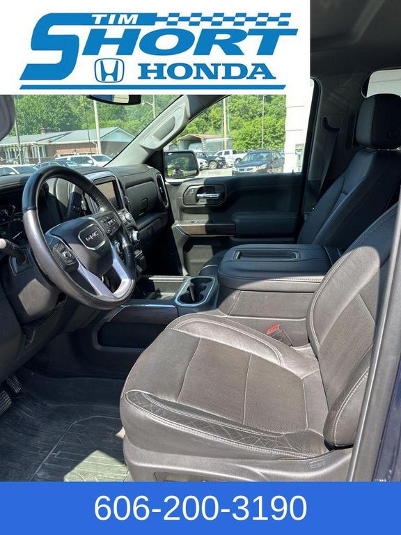 used 2020 GMC Sierra 1500 car, priced at $38,499