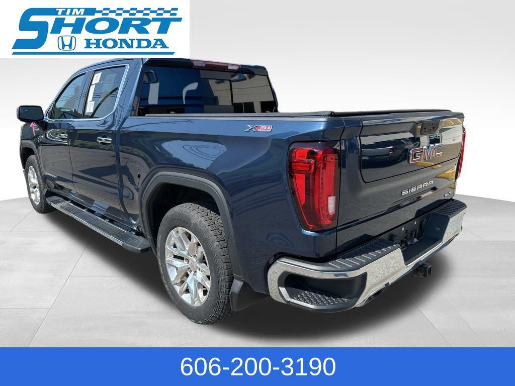used 2020 GMC Sierra 1500 car, priced at $38,499