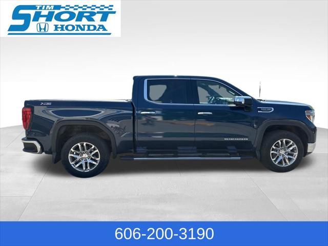 used 2020 GMC Sierra 1500 car, priced at $40,700