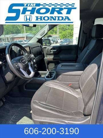 used 2020 GMC Sierra 1500 car, priced at $40,700