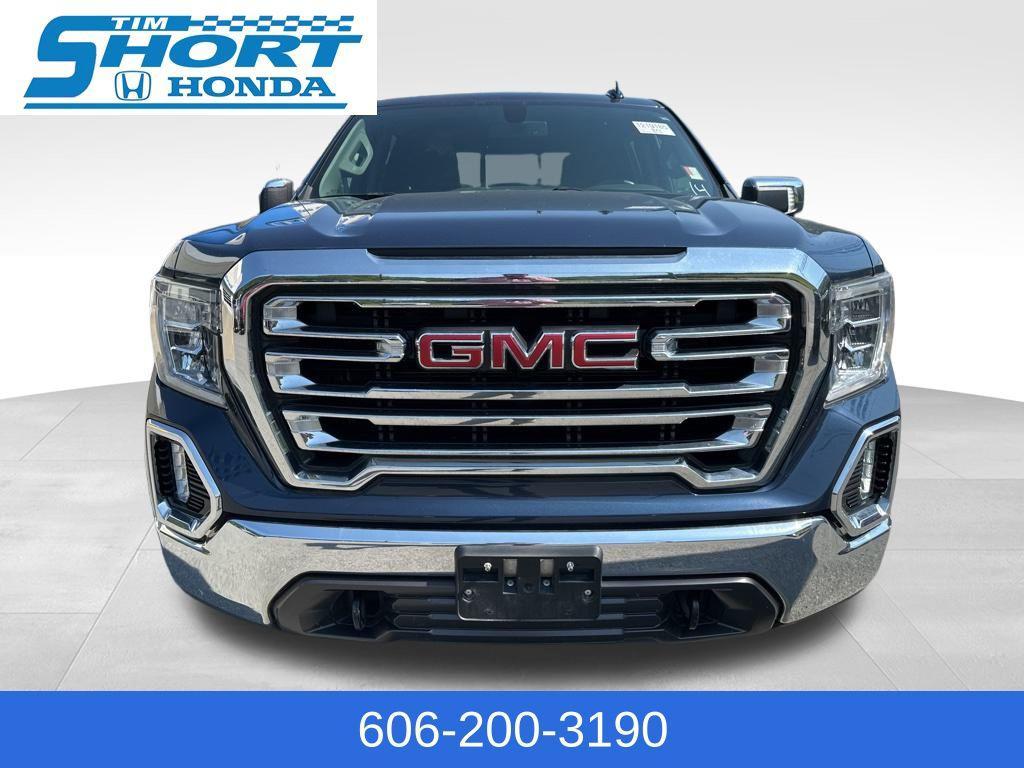 used 2020 GMC Sierra 1500 car, priced at $38,499