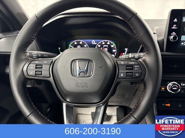 new 2026 Honda CR-V Hybrid car, priced at $41,620
