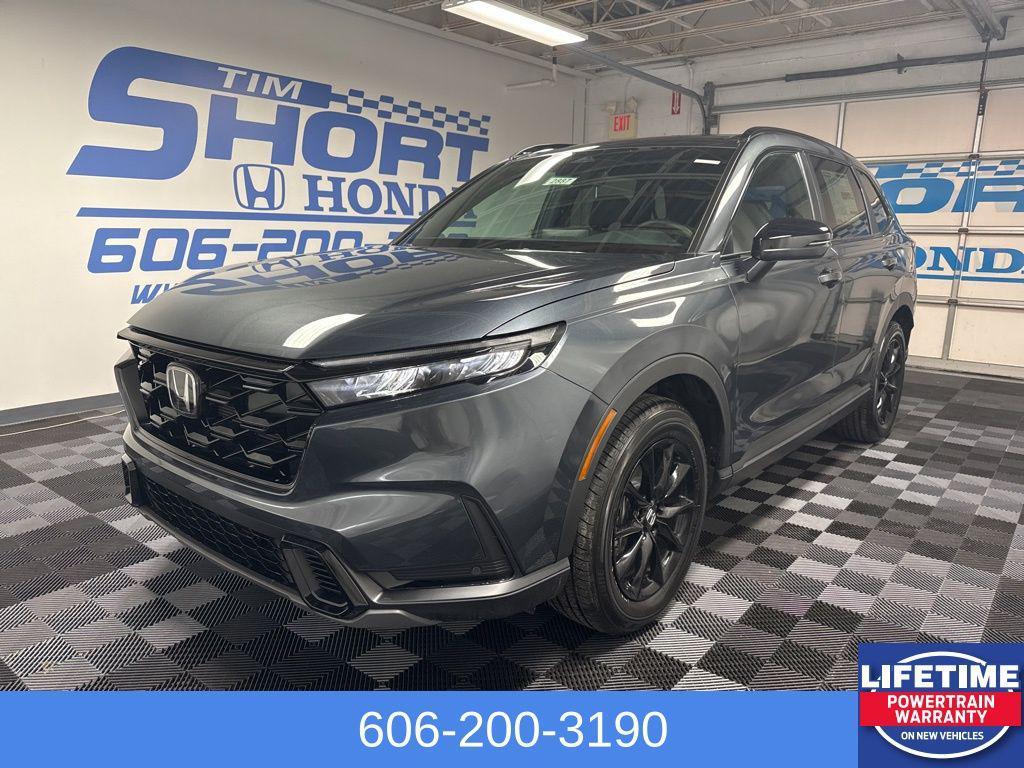 new 2026 Honda CR-V Hybrid car, priced at $41,620