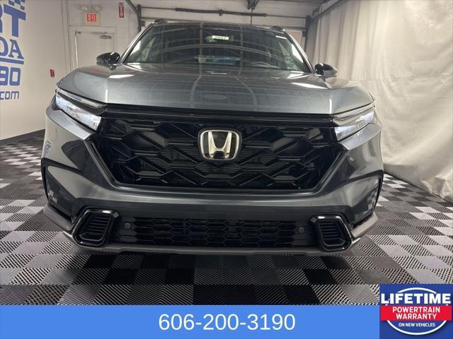 new 2026 Honda CR-V Hybrid car, priced at $41,620
