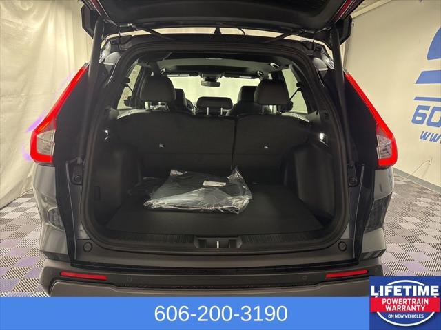 new 2026 Honda CR-V Hybrid car, priced at $41,620