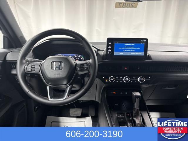 new 2026 Honda CR-V Hybrid car, priced at $41,620