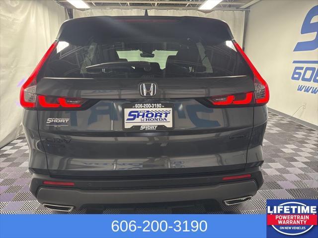 new 2026 Honda CR-V Hybrid car, priced at $41,620