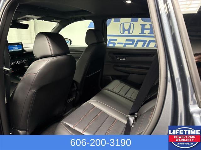 new 2026 Honda CR-V Hybrid car, priced at $41,620