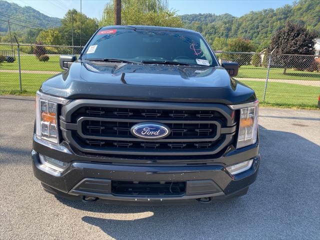 used 2022 Ford F-150 car, priced at $37,500