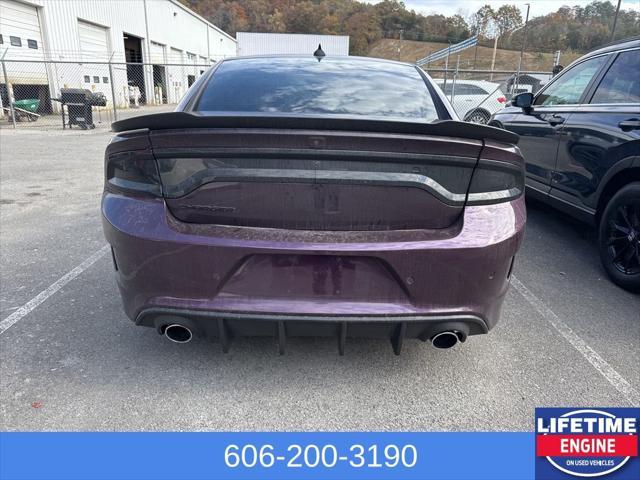 used 2021 Dodge Charger car, priced at $38,000