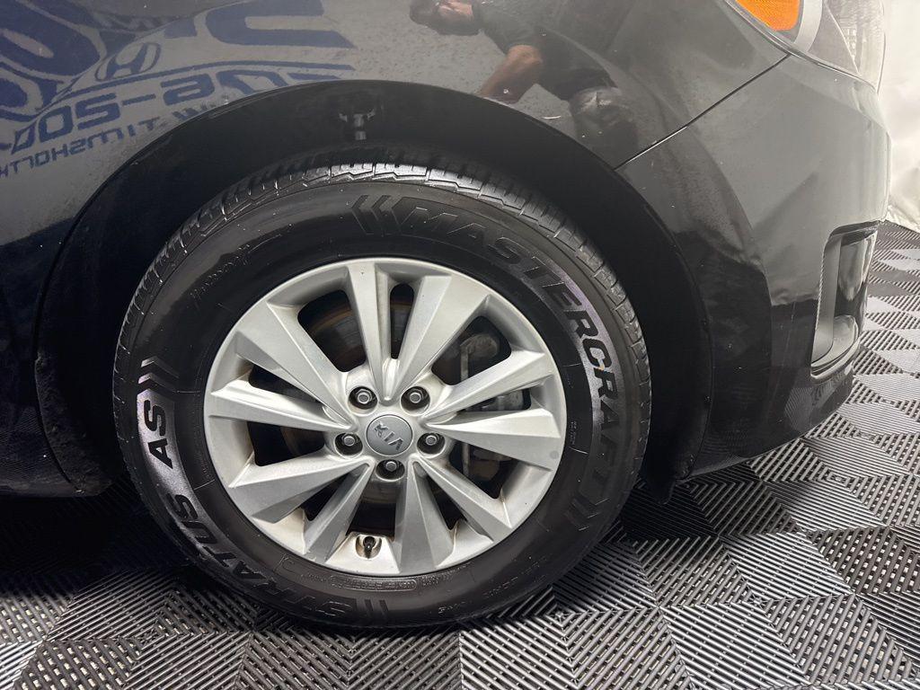 used 2015 Kia Sedona car, priced at $9,000