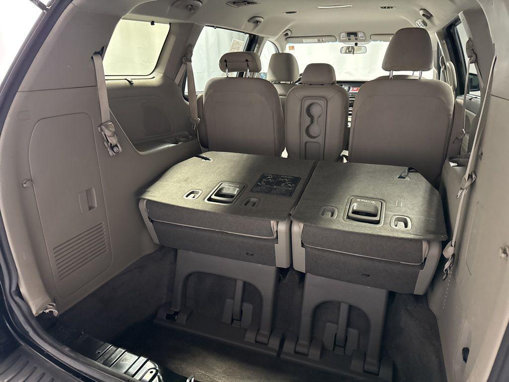 used 2015 Kia Sedona car, priced at $9,000