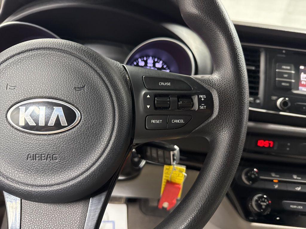 used 2015 Kia Sedona car, priced at $9,000