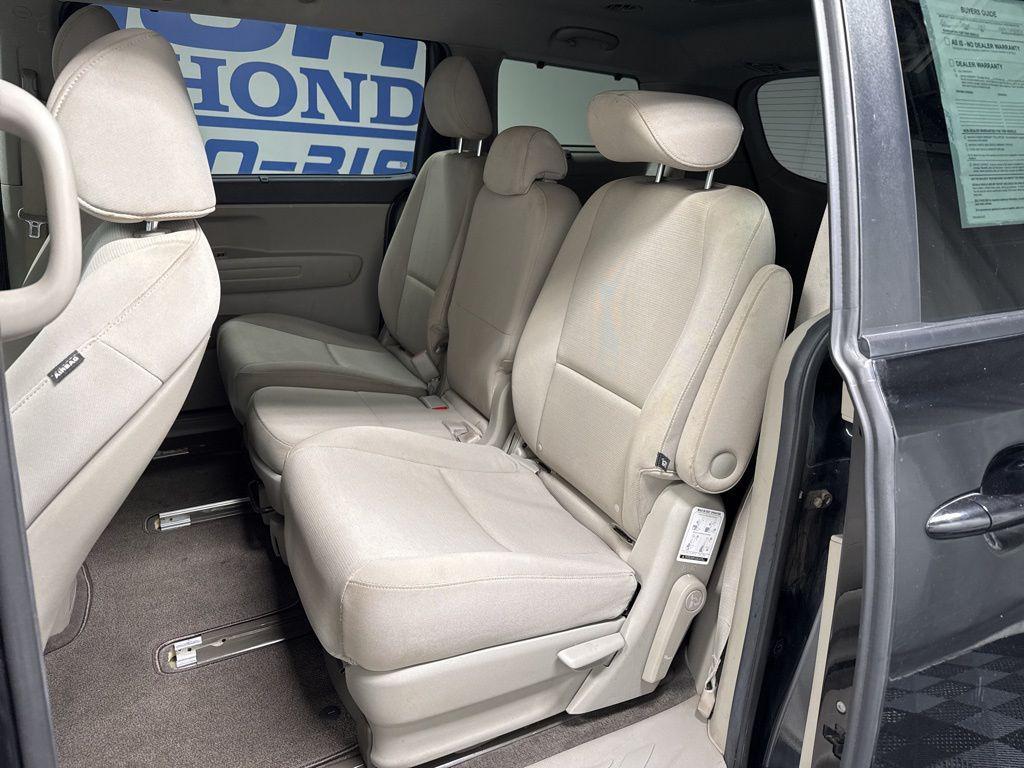 used 2015 Kia Sedona car, priced at $9,000