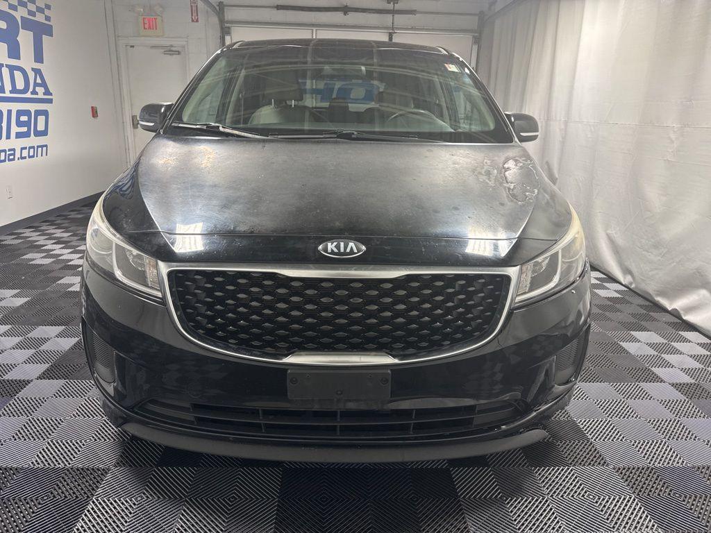 used 2015 Kia Sedona car, priced at $9,000