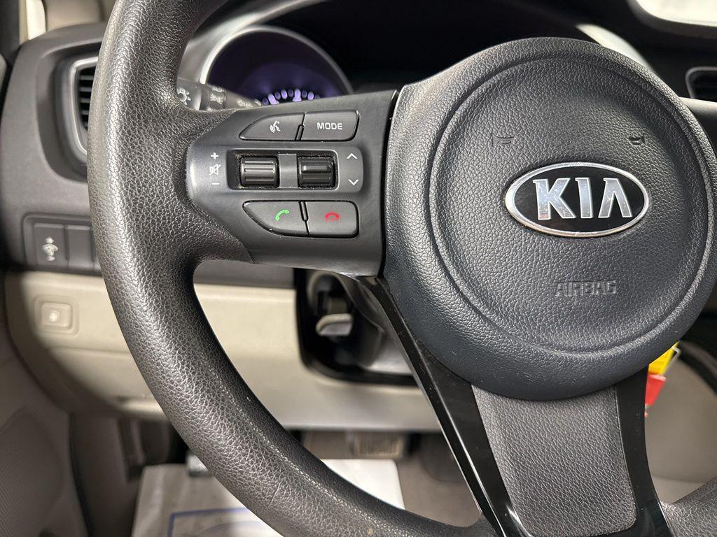 used 2015 Kia Sedona car, priced at $9,000