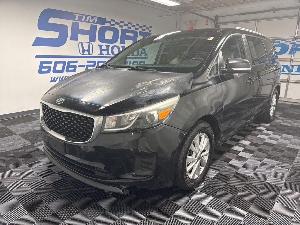 used 2015 Kia Sedona car, priced at $9,000