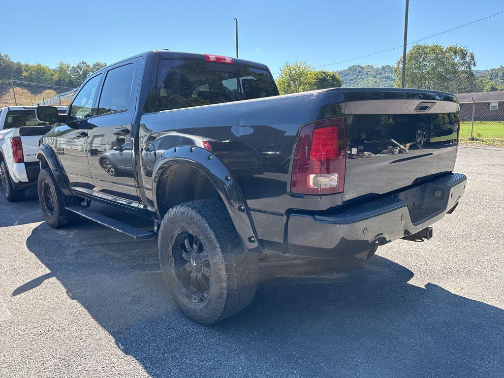 used 2015 Ram 1500 car, priced at $24,700