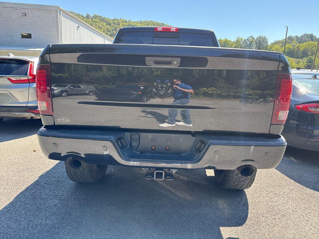 used 2015 Ram 1500 car, priced at $24,700