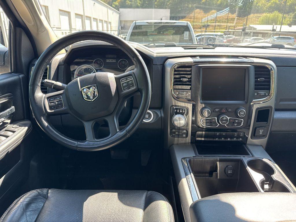 used 2015 Ram 1500 car, priced at $24,700
