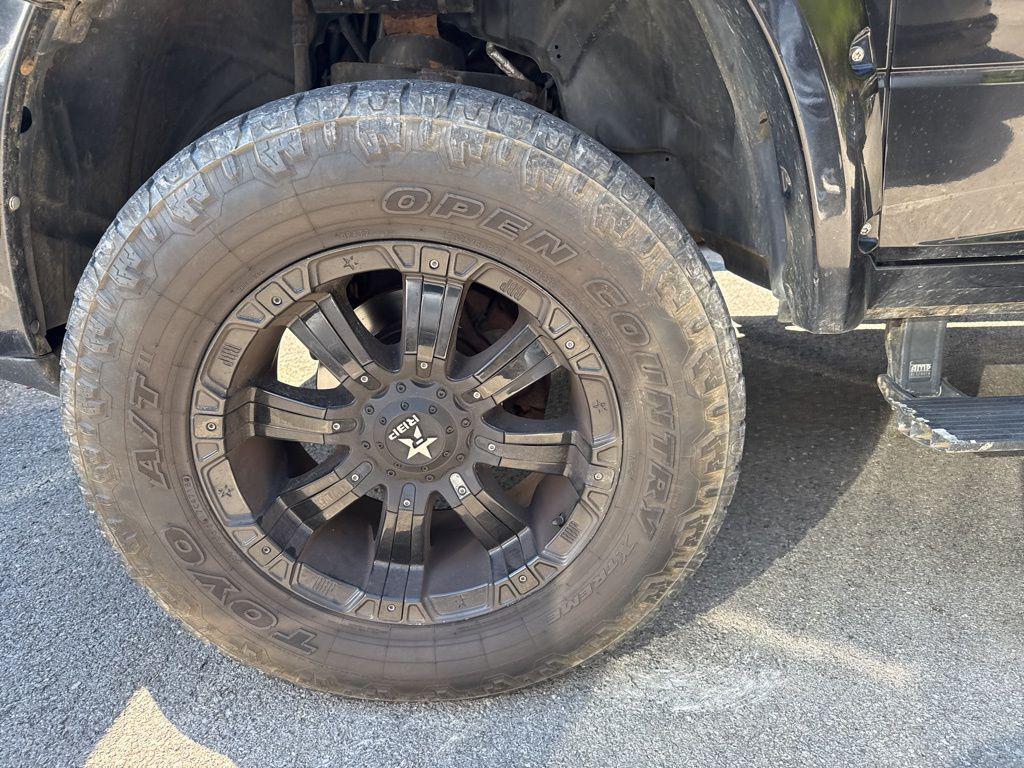 used 2015 Ram 1500 car, priced at $24,700