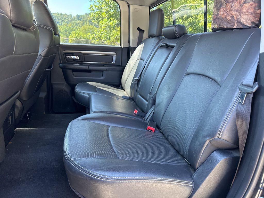 used 2015 Ram 1500 car, priced at $24,700