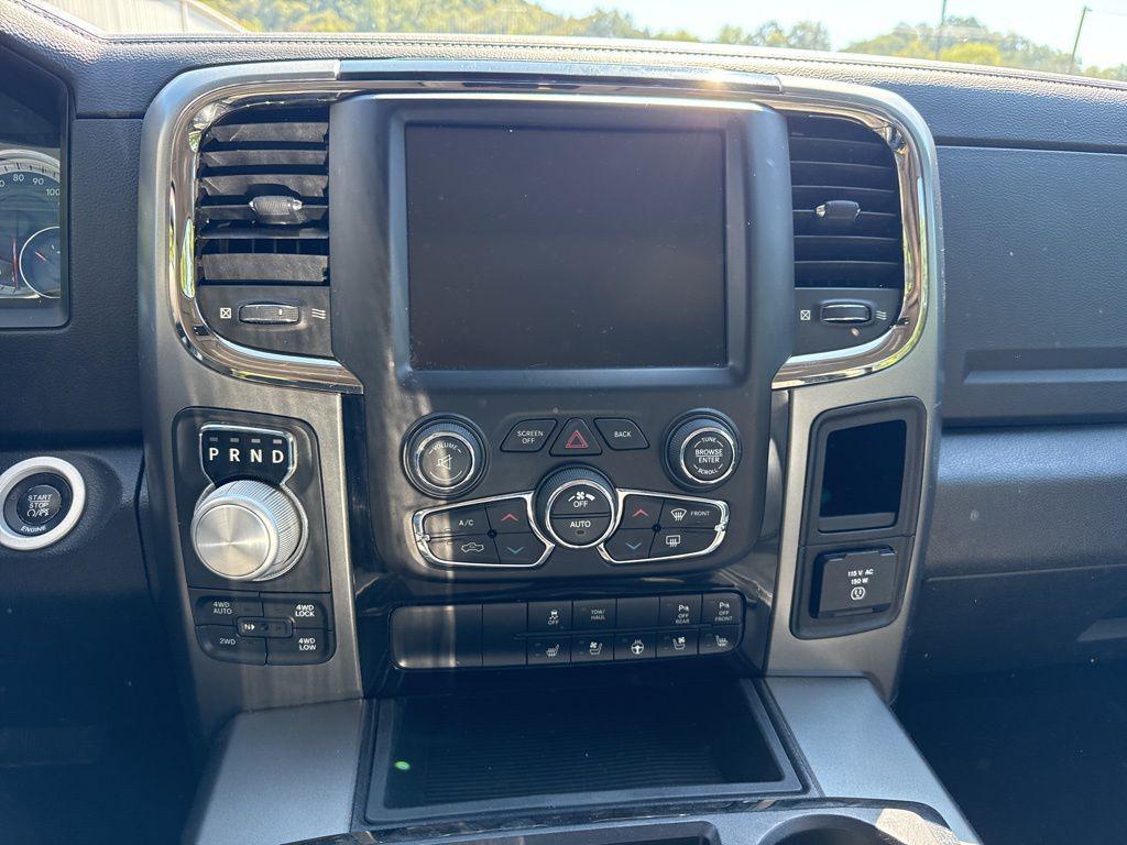 used 2015 Ram 1500 car, priced at $24,700