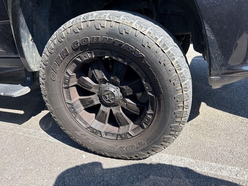 used 2015 Ram 1500 car, priced at $24,700