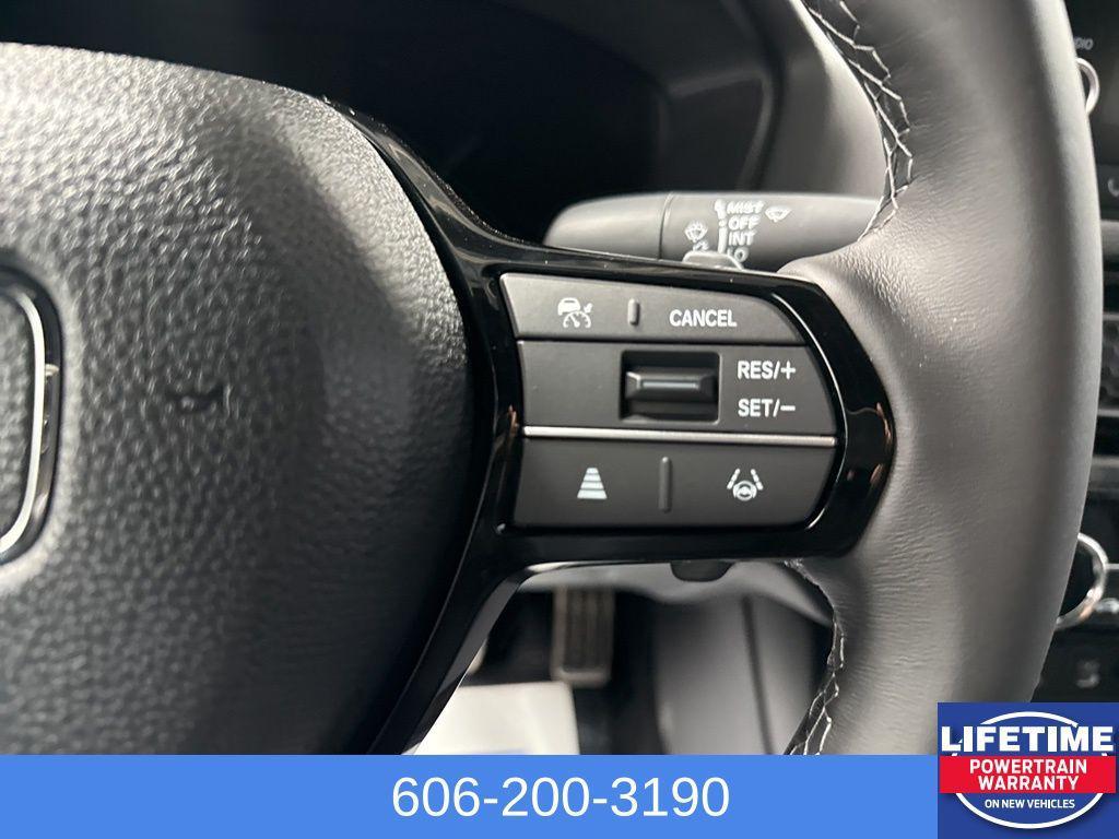 new 2026 Honda Civic car, priced at $27,790