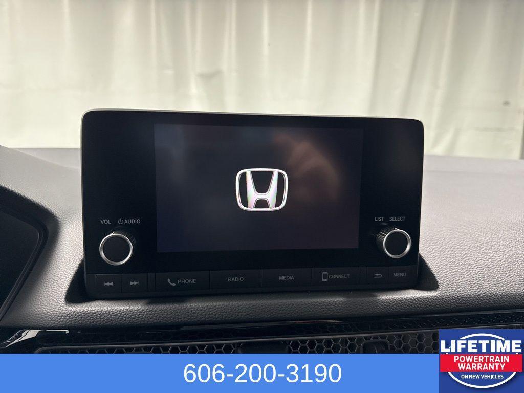 new 2026 Honda Civic car, priced at $27,790