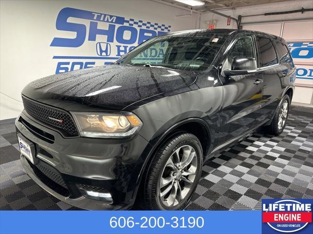 used 2019 Dodge Durango car, priced at $22,400