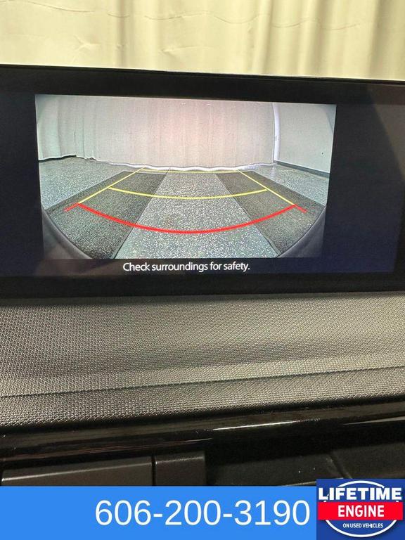 used 2024 Mazda MX-5 Miata RF car, priced at $28,028