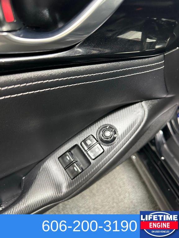 used 2024 Mazda MX-5 Miata RF car, priced at $28,028