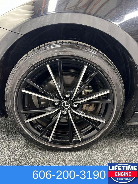 used 2024 Mazda MX-5 Miata RF car, priced at $28,028