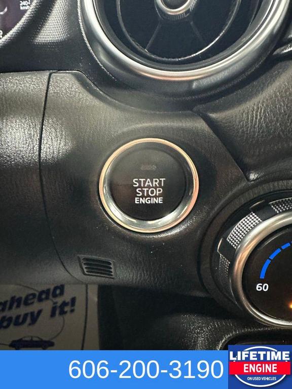 used 2024 Mazda MX-5 Miata RF car, priced at $28,028