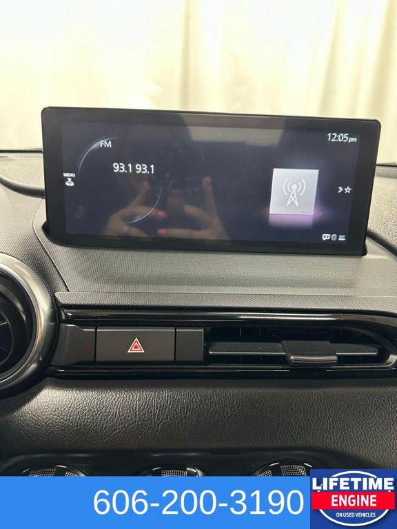 used 2024 Mazda MX-5 Miata RF car, priced at $28,028