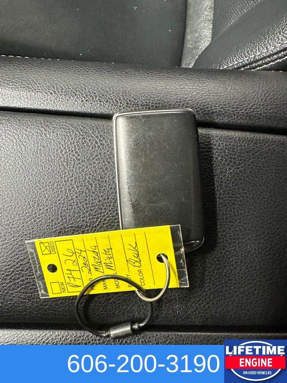 used 2024 Mazda MX-5 Miata RF car, priced at $28,028