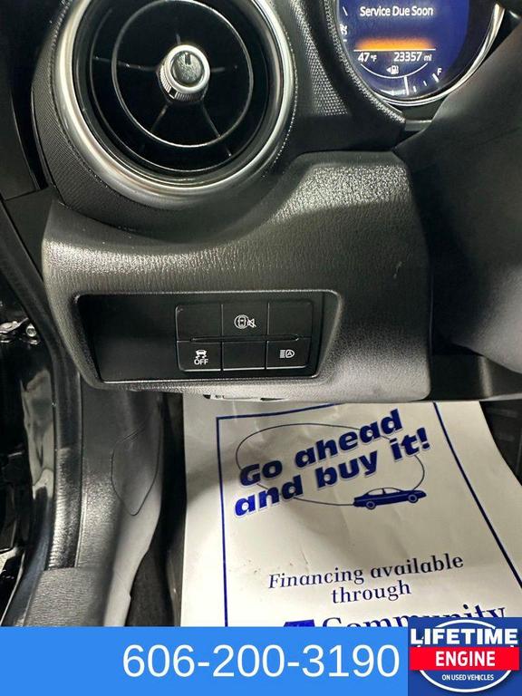 used 2024 Mazda MX-5 Miata RF car, priced at $28,028