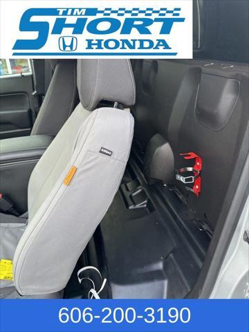 used 2022 Chevrolet Colorado car, priced at $21,900