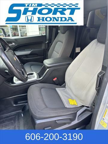 used 2022 Chevrolet Colorado car, priced at $21,900