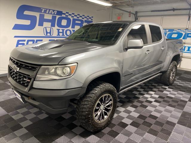 used 2018 Chevrolet Colorado car, priced at $31,000