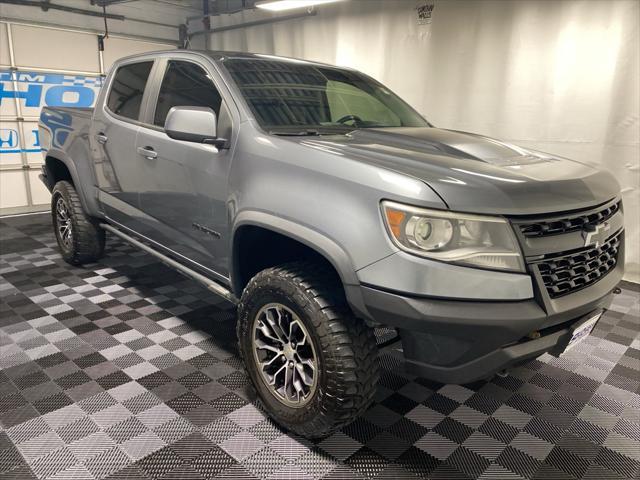 used 2018 Chevrolet Colorado car, priced at $31,000